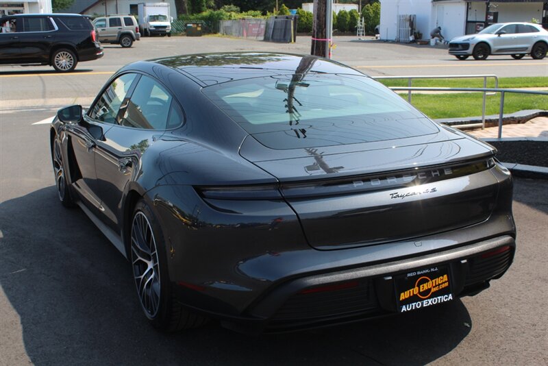 2021 Porsche Taycan 4S  