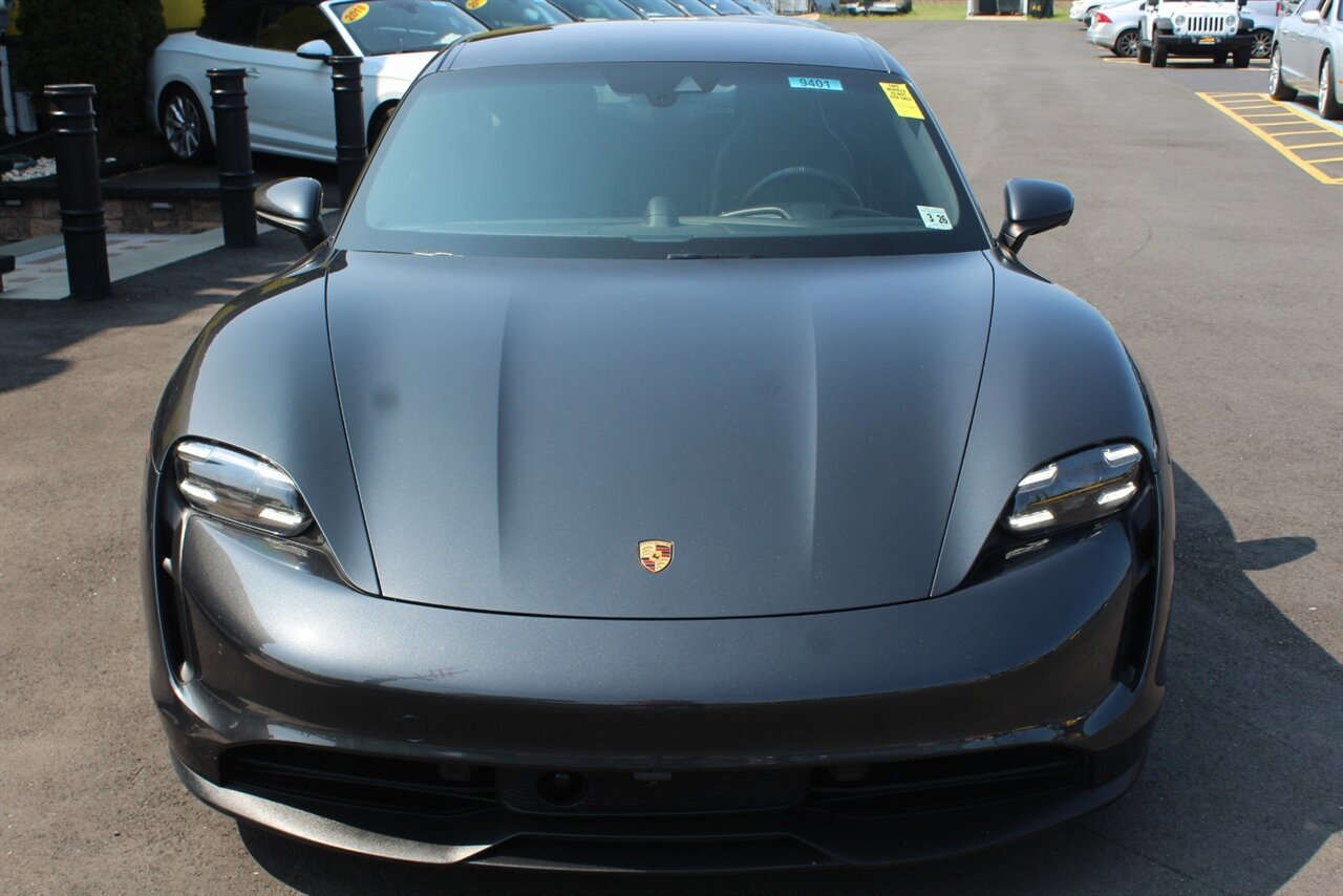 2021 Porsche Taycan 4S - Photo 24 - Red Bank, NJ 07701