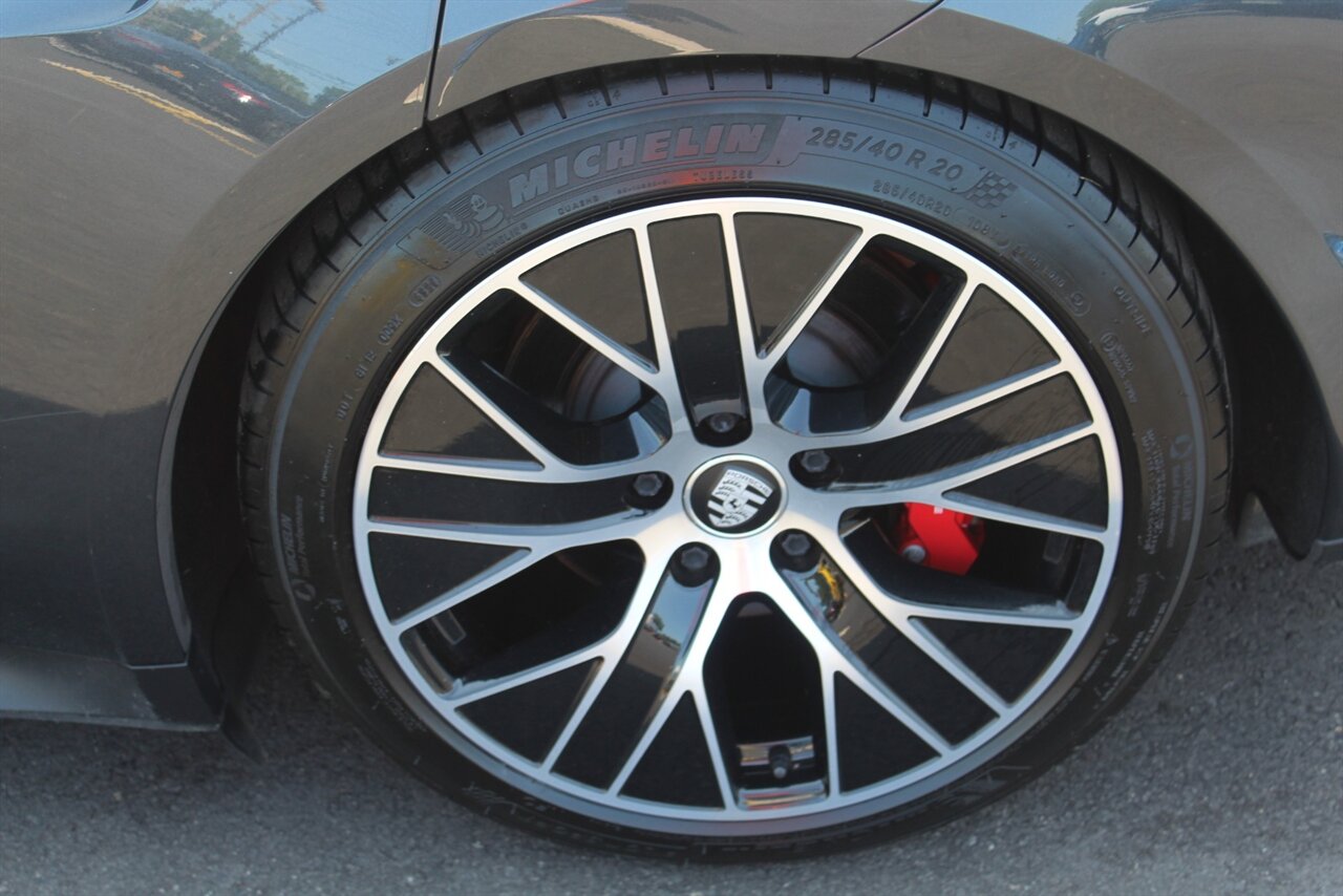 2021 Porsche Taycan 4S - Photo 31 - Red Bank, NJ 07701
