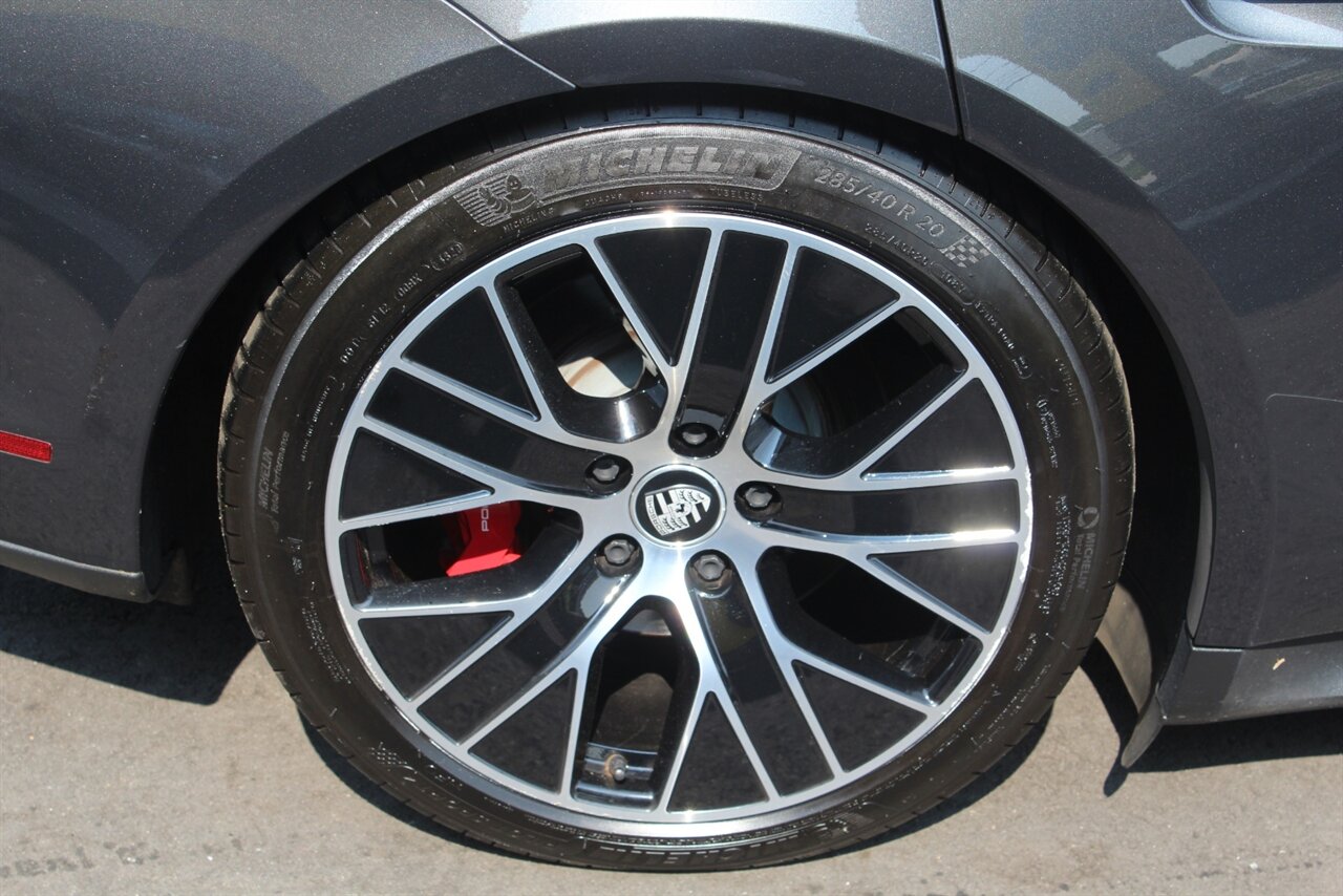 2021 Porsche Taycan 4S - Photo 28 - Red Bank, NJ 07701