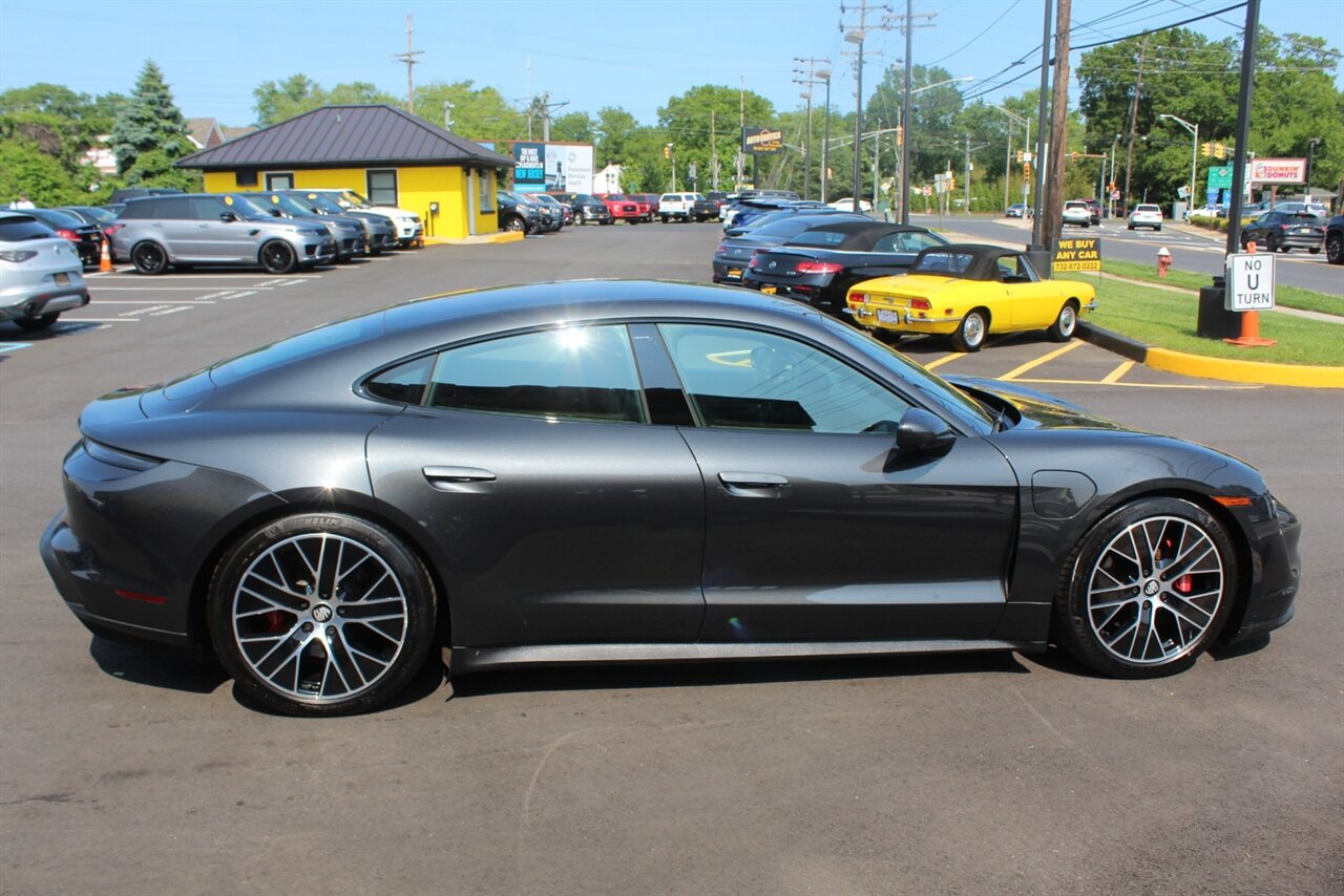 2021 Porsche Taycan 4S - Photo 27 - Red Bank, NJ 07701