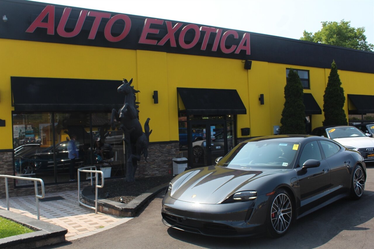 2021 Porsche Taycan 4S - Photo 1 - Red Bank, NJ 07701
