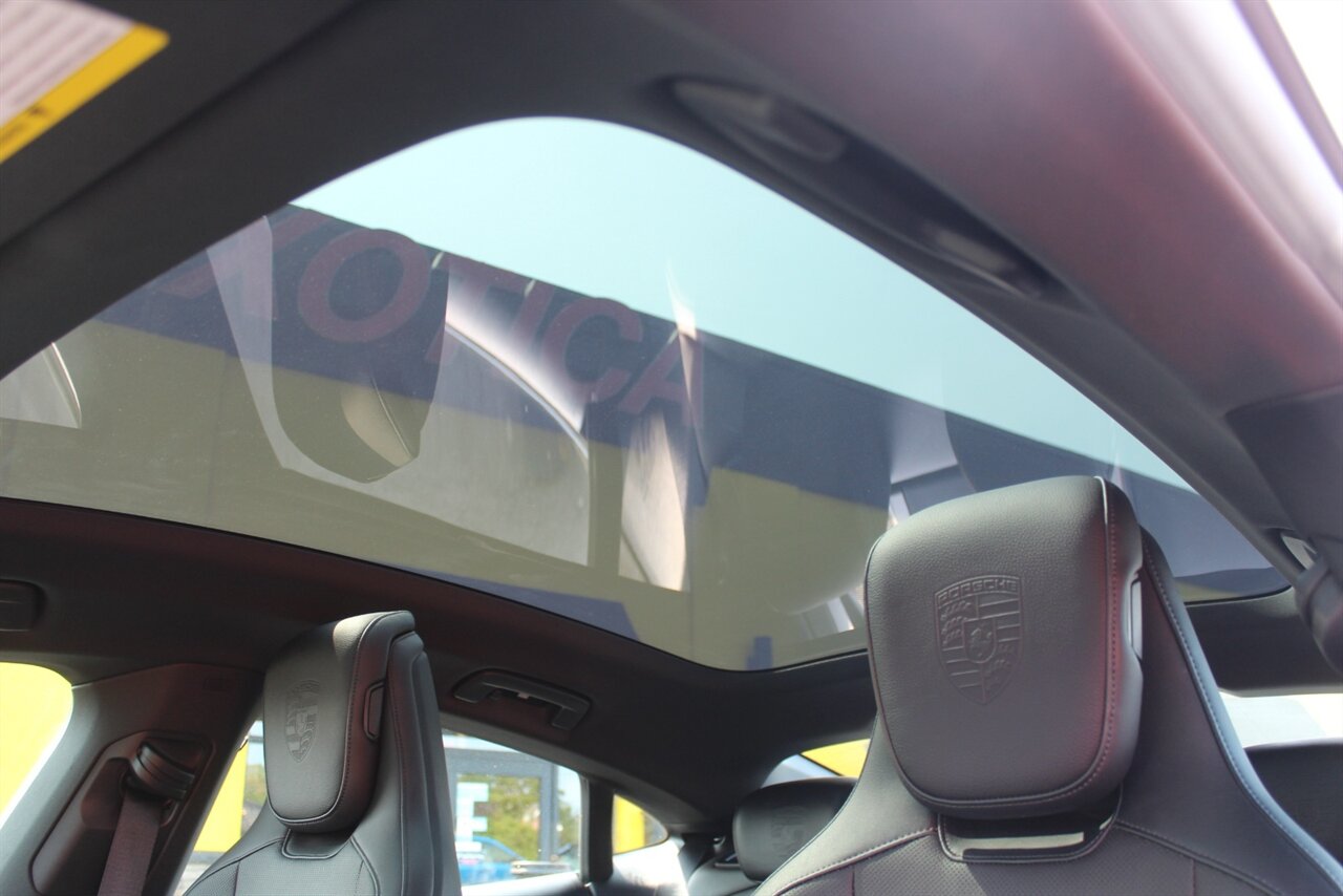 2021 Porsche Taycan 4S - Photo 23 - Red Bank, NJ 07701