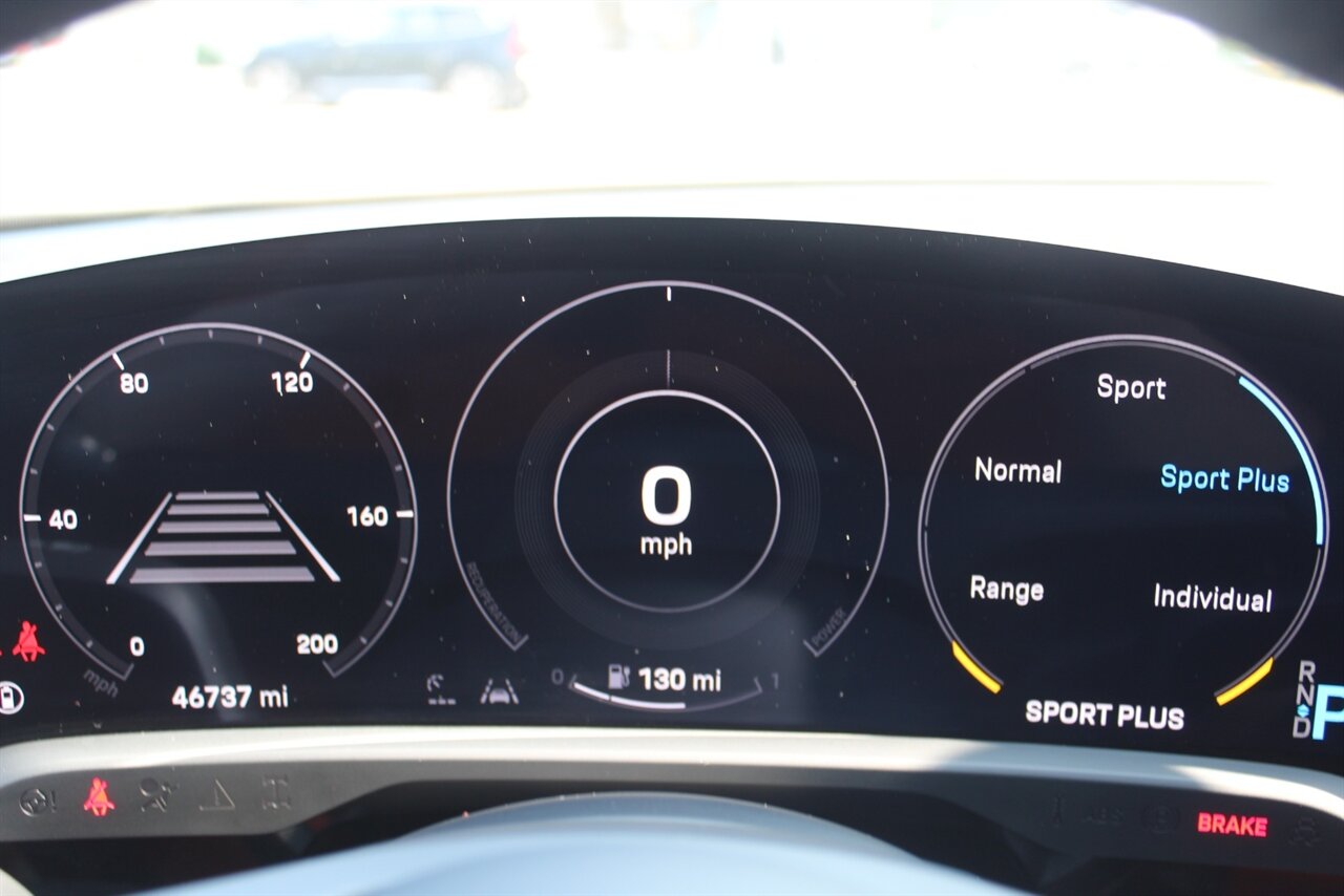 2021 Porsche Taycan 4S - Photo 5 - Red Bank, NJ 07701
