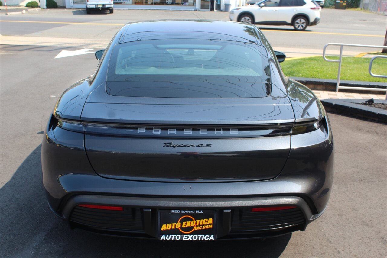 2021 Porsche Taycan 4S - Photo 26 - Red Bank, NJ 07701