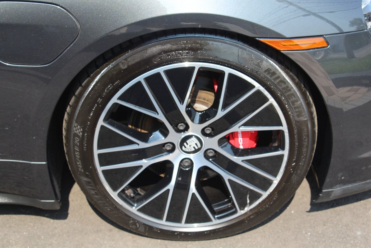 2021 Porsche Taycan 4S - Photo 29 - Red Bank, NJ 07701