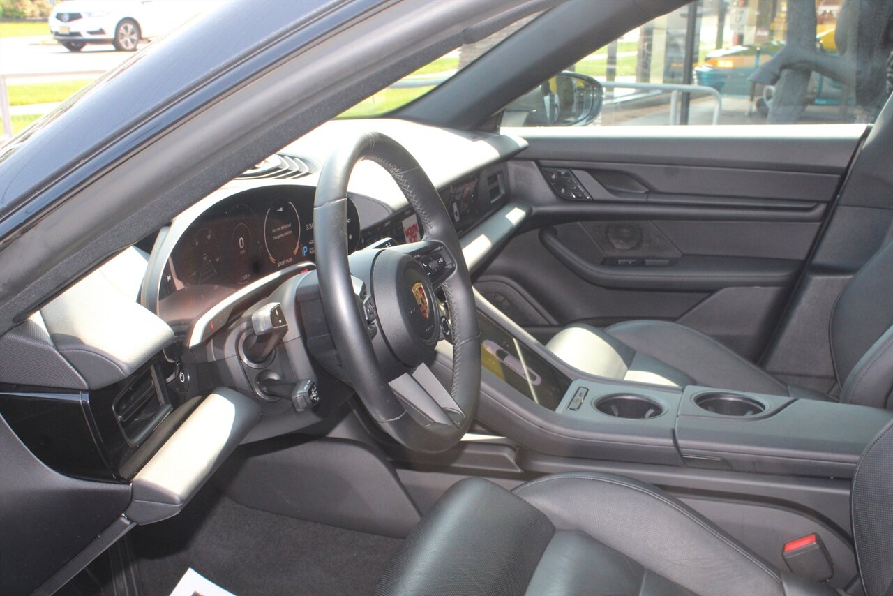 2021 Porsche Taycan 4S - Photo 21 - Red Bank, NJ 07701