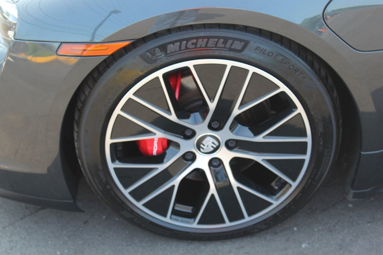 2021 Porsche Taycan 4S - Photo 30 - Red Bank, NJ 07701