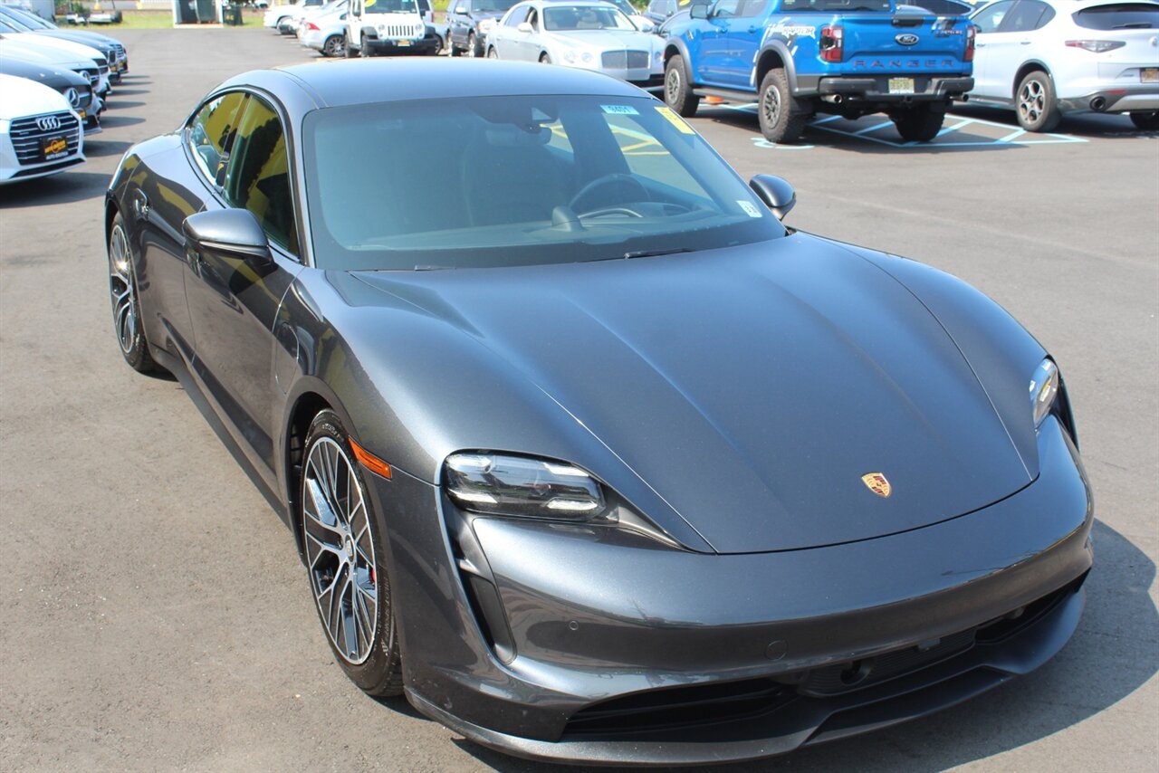 2021 Porsche Taycan 4S - Photo 4 - Red Bank, NJ 07701