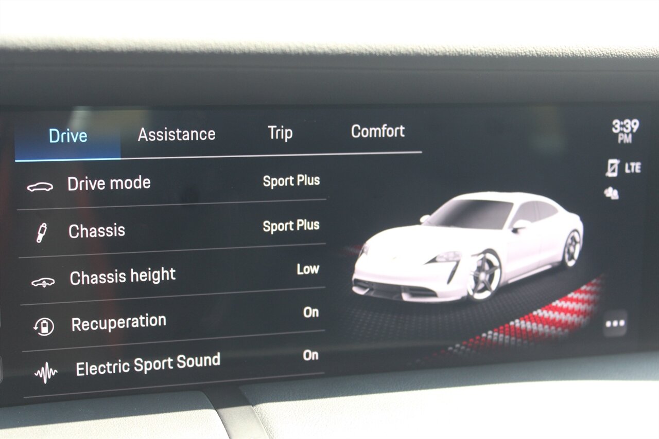 2021 Porsche Taycan 4S - Photo 10 - Red Bank, NJ 07701