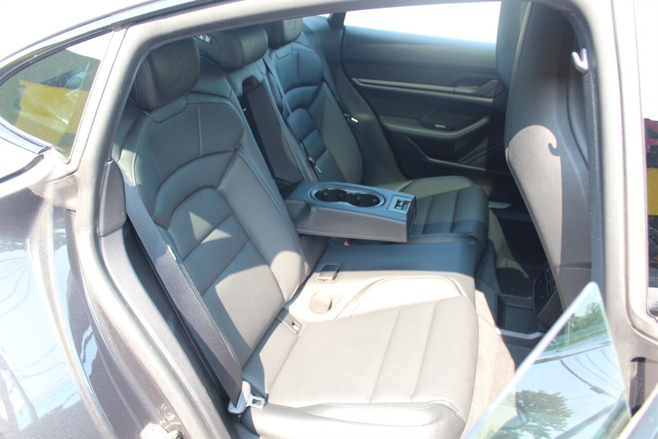 2021 Porsche Taycan 4S - Photo 20 - Red Bank, NJ 07701