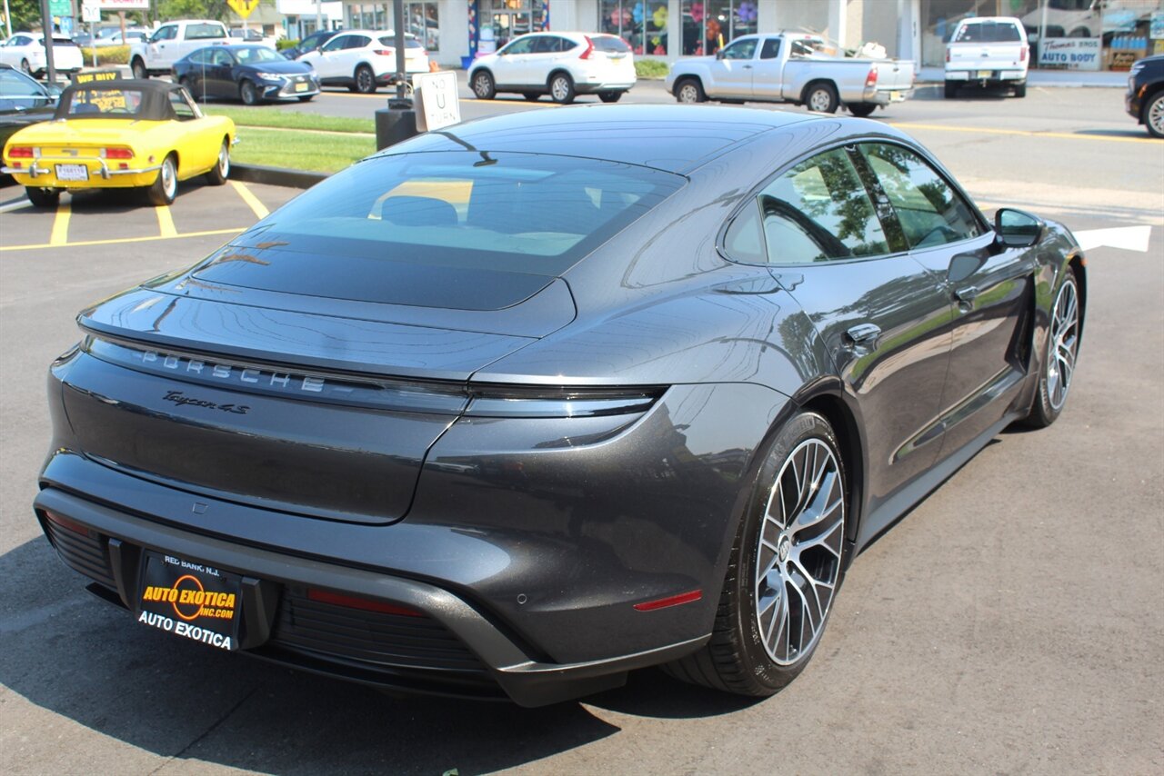 2021 Porsche Taycan 4S - Photo 3 - Red Bank, NJ 07701