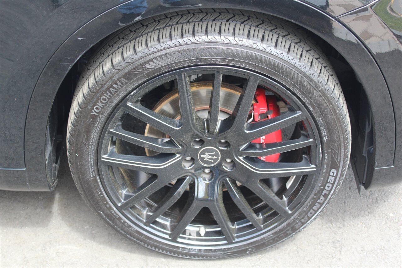 2021 Maserati Levante - Photo 28 - Red Bank, NJ 07701