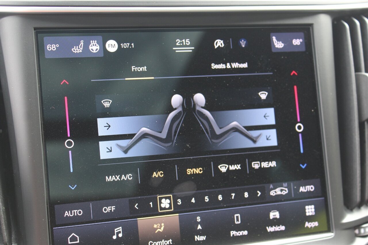 2021 Maserati Levante - Photo 10 - Red Bank, NJ 07701