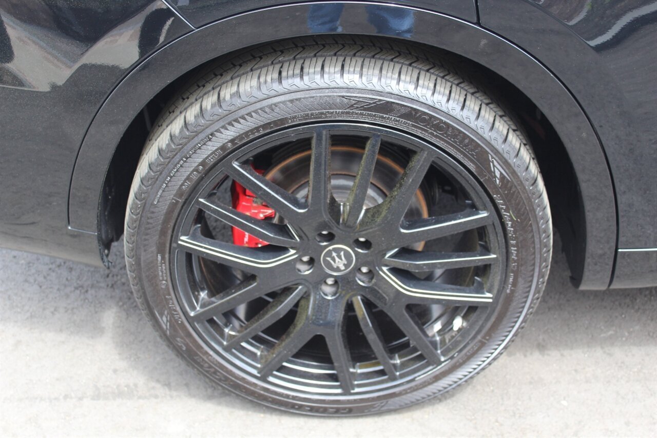 2021 Maserati Levante - Photo 27 - Red Bank, NJ 07701