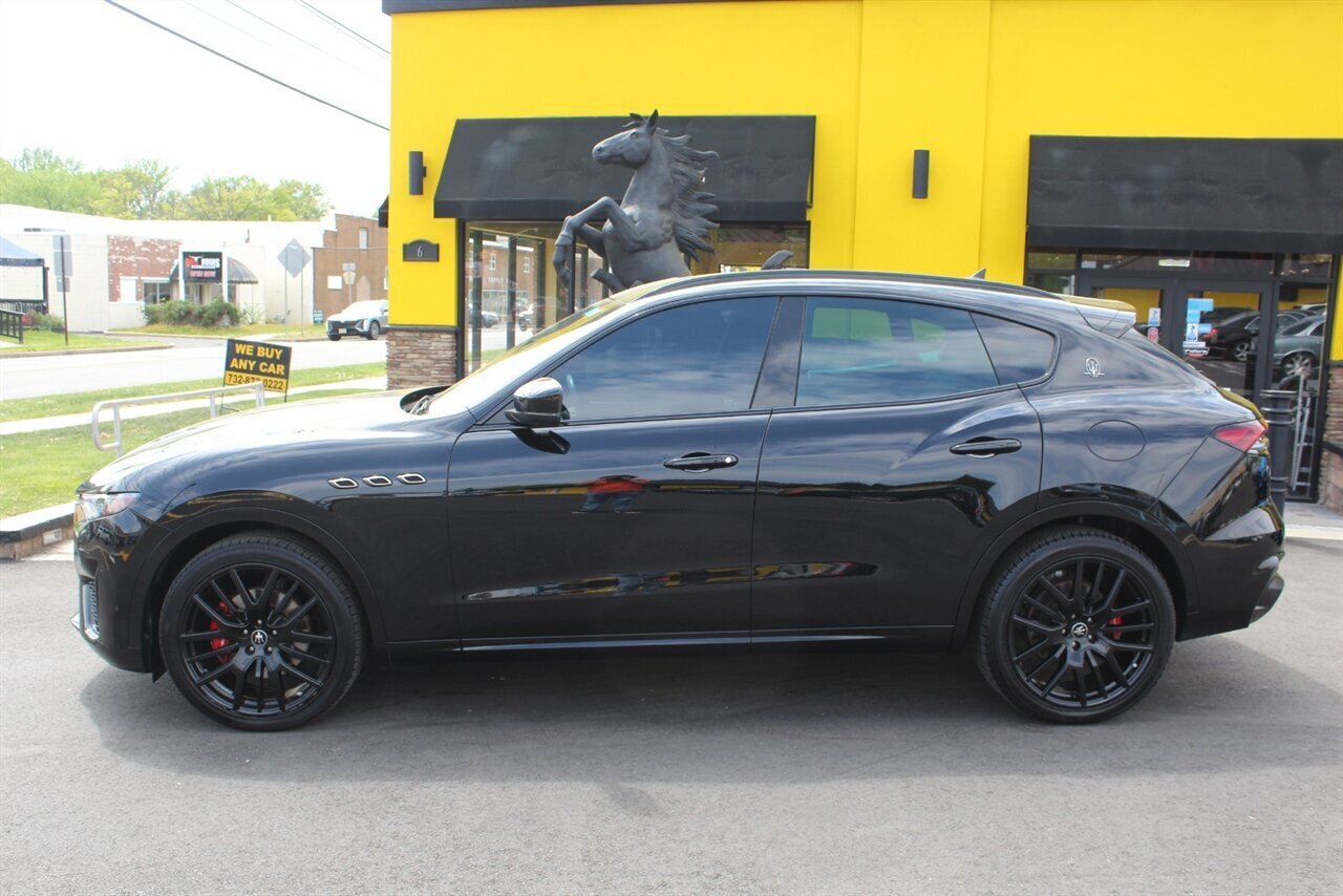 2021 Maserati Levante - Photo 24 - Red Bank, NJ 07701
