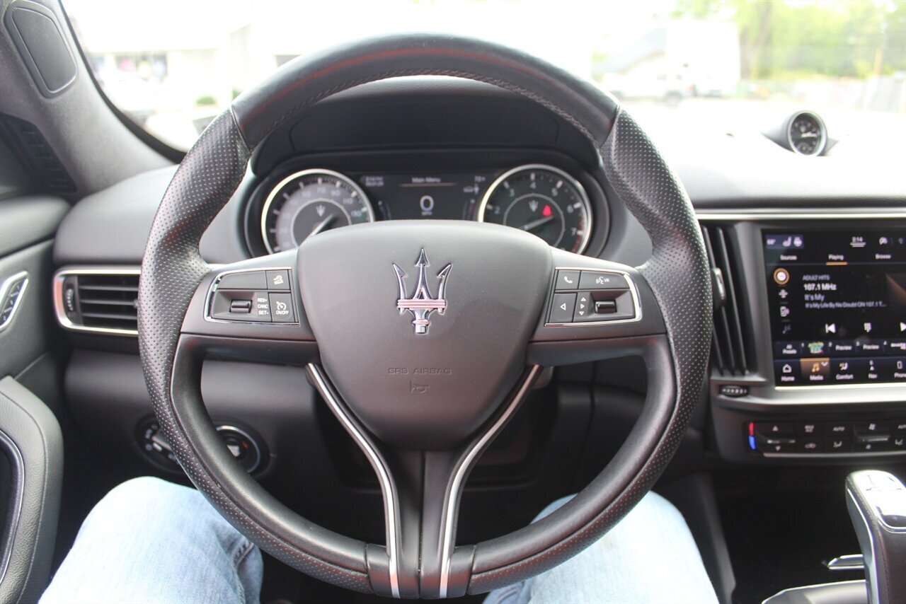 2021 Maserati Levante - Photo 6 - Red Bank, NJ 07701
