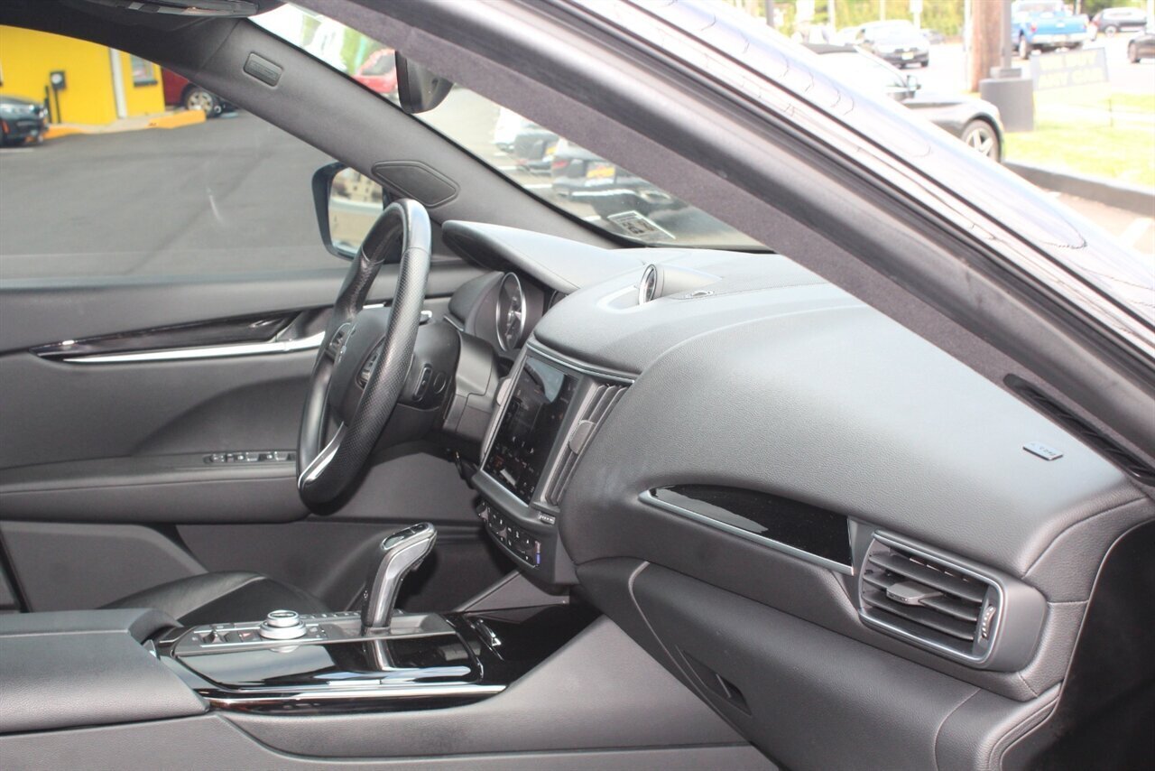 2021 Maserati Levante - Photo 20 - Red Bank, NJ 07701