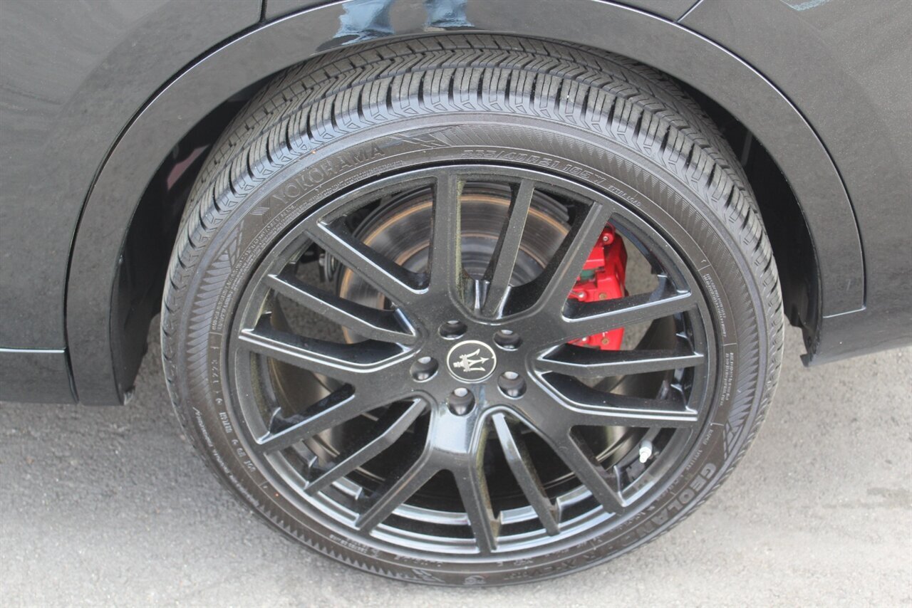 2021 Maserati Levante - Photo 30 - Red Bank, NJ 07701