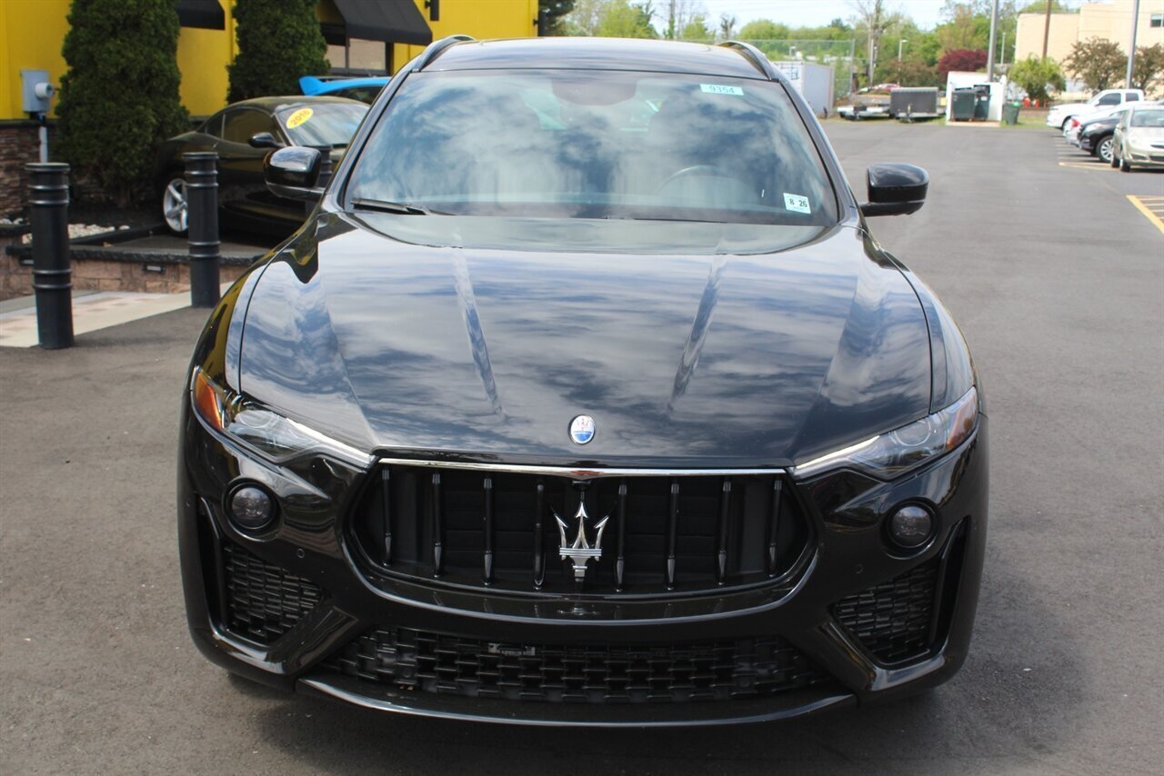 2021 Maserati Levante - Photo 23 - Red Bank, NJ 07701