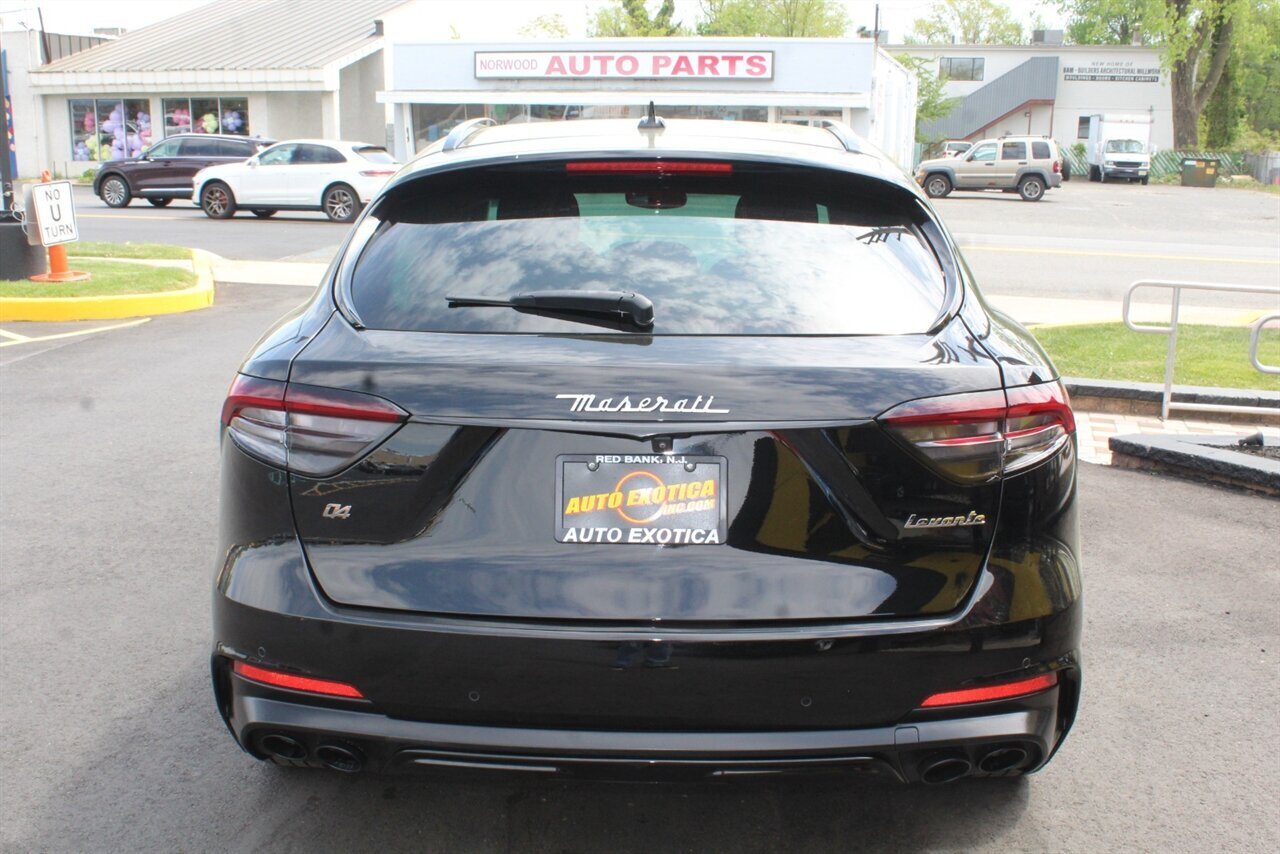 2021 Maserati Levante - Photo 25 - Red Bank, NJ 07701