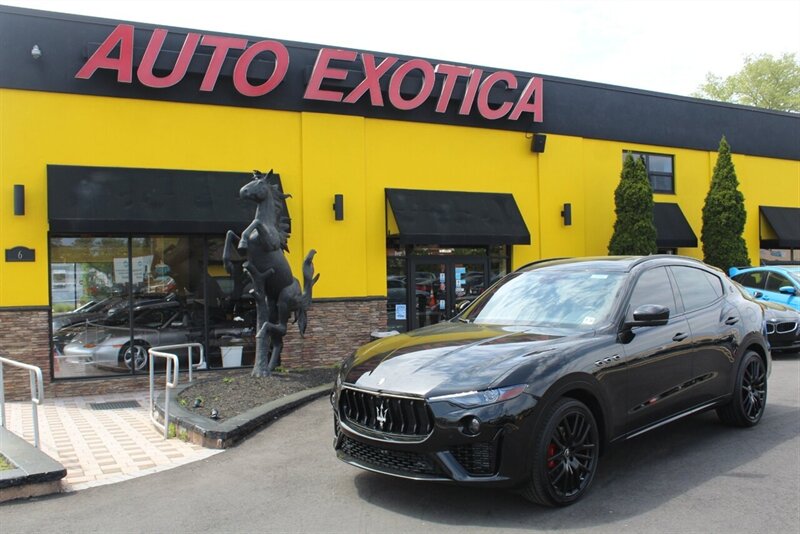 2021 Maserati Levante  
