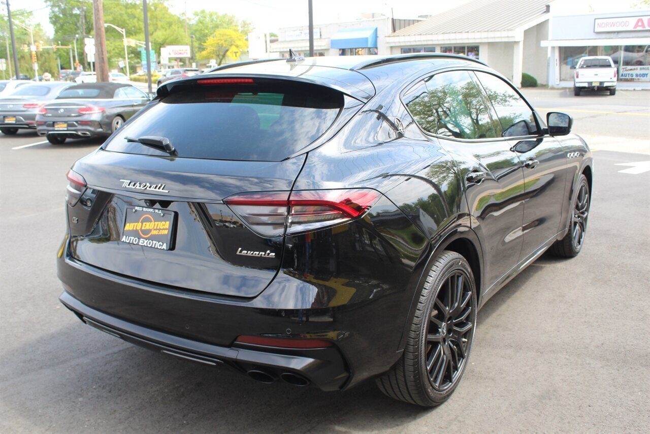 2021 Maserati Levante - Photo 3 - Red Bank, NJ 07701