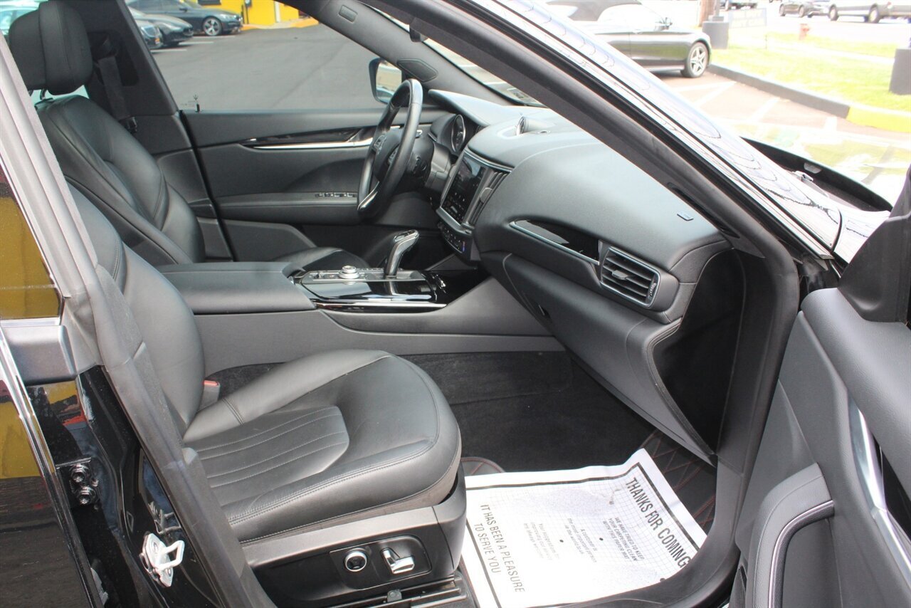 2021 Maserati Levante - Photo 15 - Red Bank, NJ 07701