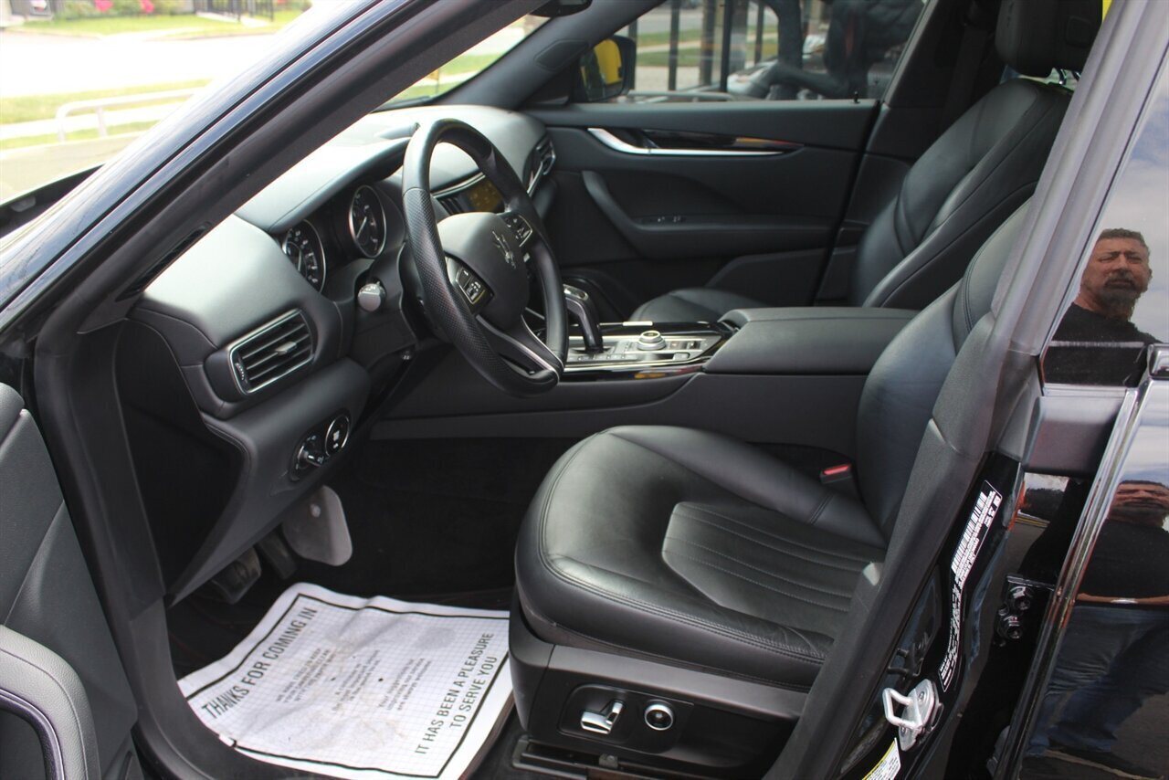 2021 Maserati Levante - Photo 13 - Red Bank, NJ 07701