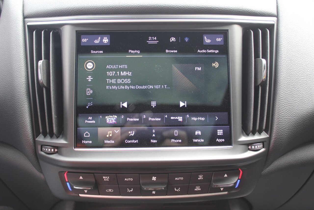 2021 Maserati Levante - Photo 7 - Red Bank, NJ 07701