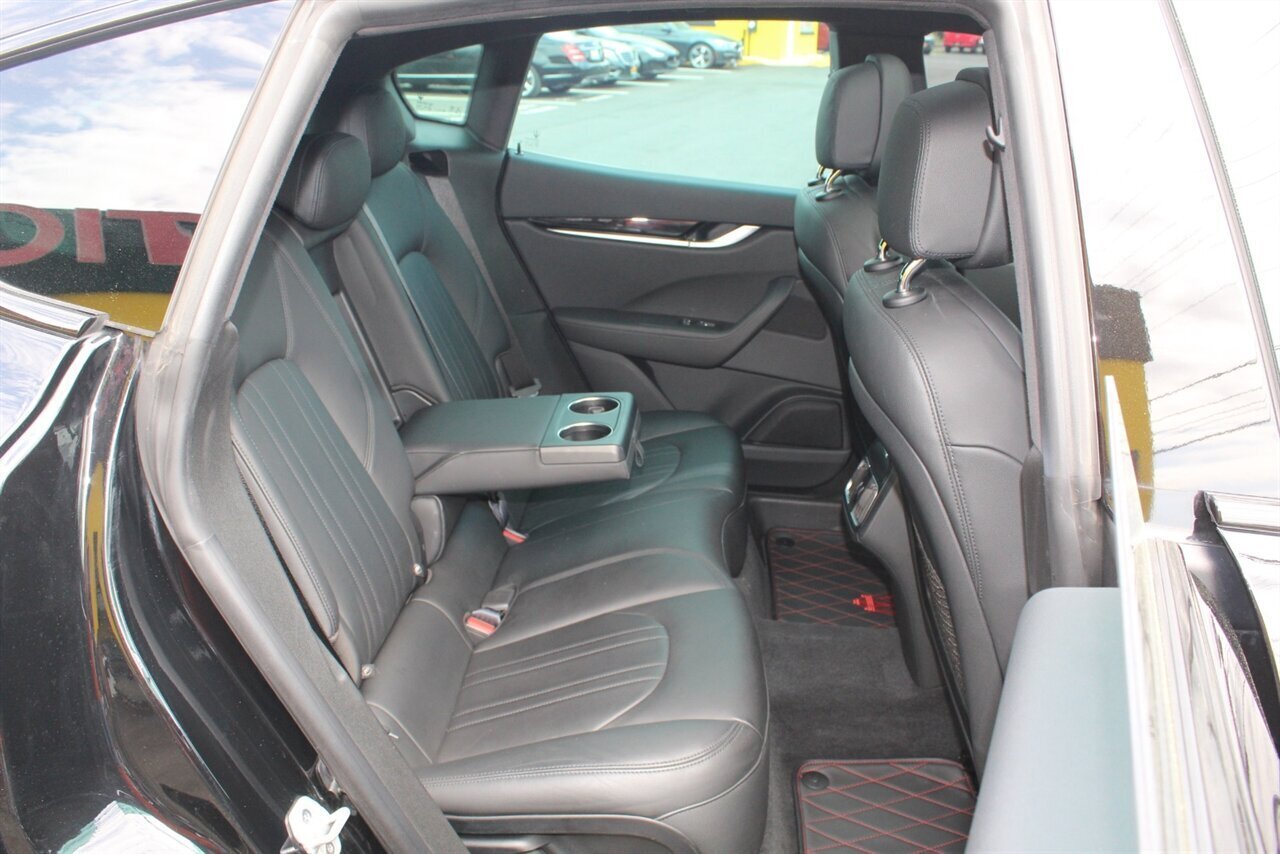 2021 Maserati Levante - Photo 18 - Red Bank, NJ 07701