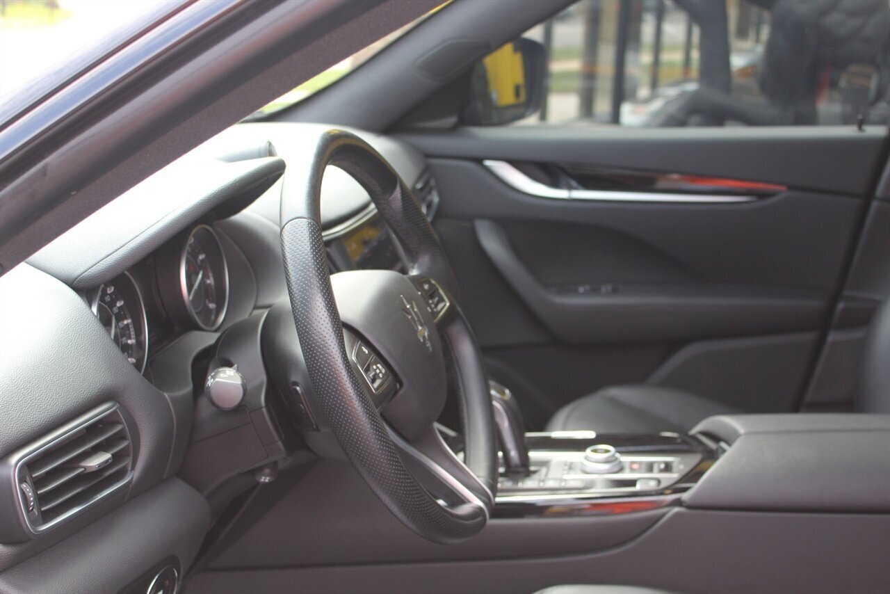 2021 Maserati Levante - Photo 19 - Red Bank, NJ 07701