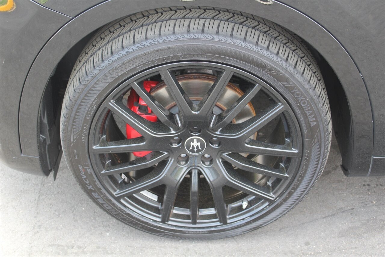 2021 Maserati Levante - Photo 29 - Red Bank, NJ 07701