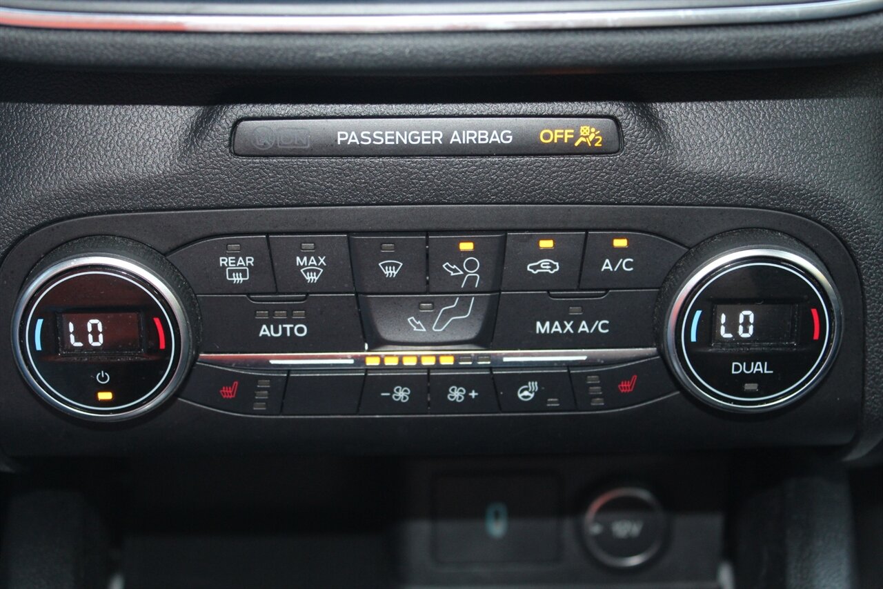 2020 Ford Escape Titanium - Photo 8 - Red Bank, NJ 07701