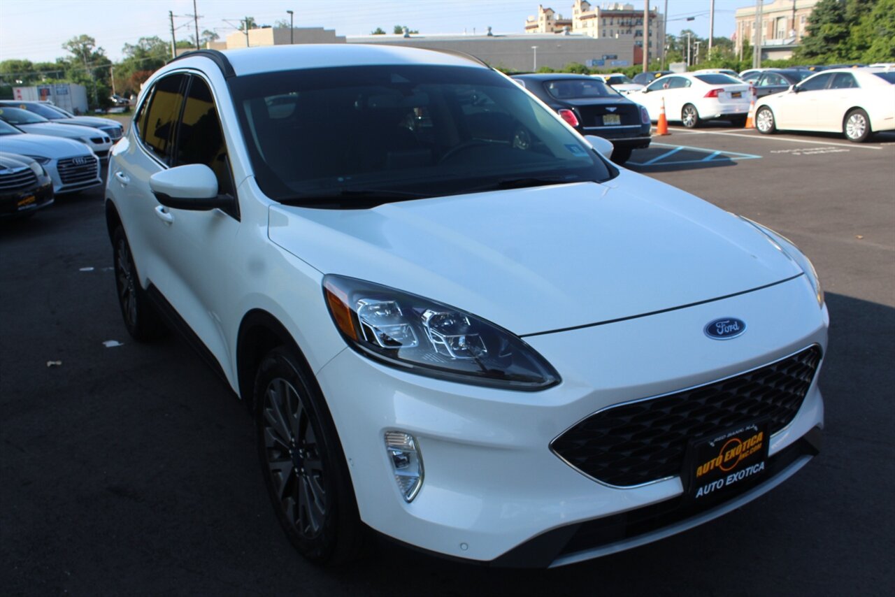 2020 Ford Escape Titanium - Photo 4 - Red Bank, NJ 07701