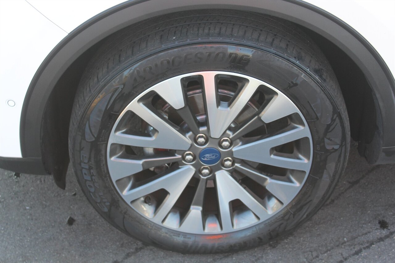 2020 Ford Escape Titanium - Photo 28 - Red Bank, NJ 07701