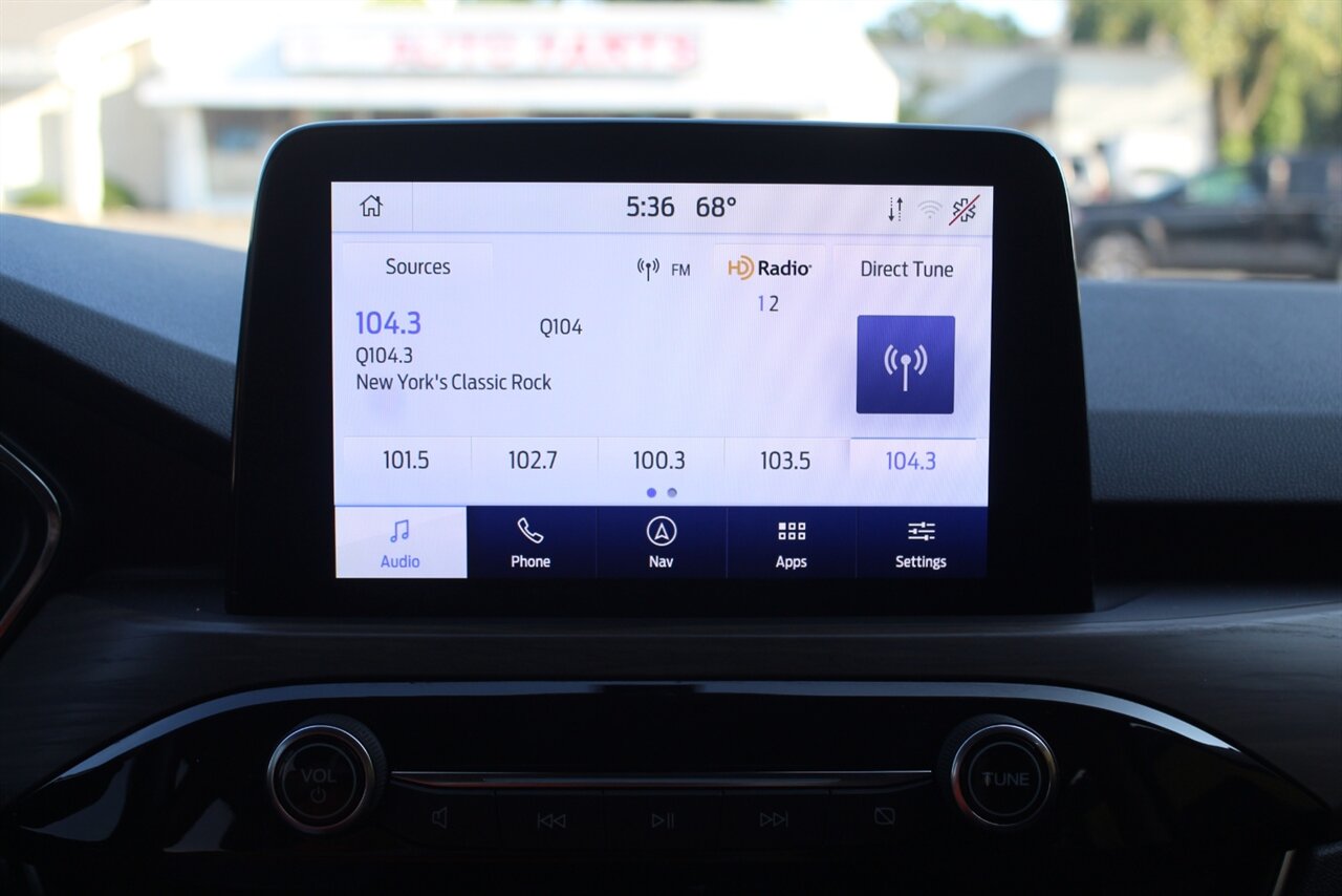 2020 Ford Escape Titanium - Photo 7 - Red Bank, NJ 07701