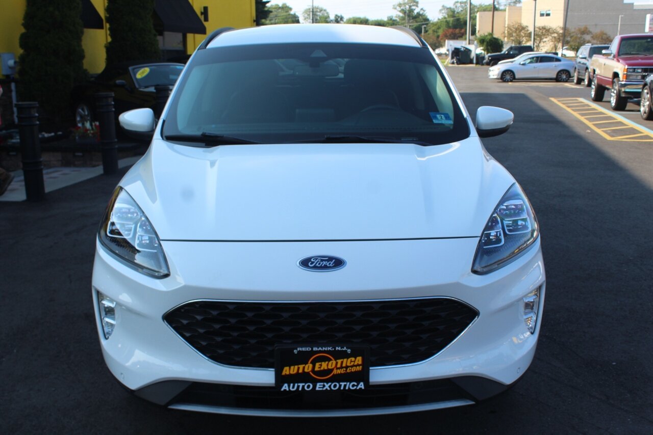 2020 Ford Escape Titanium - Photo 22 - Red Bank, NJ 07701