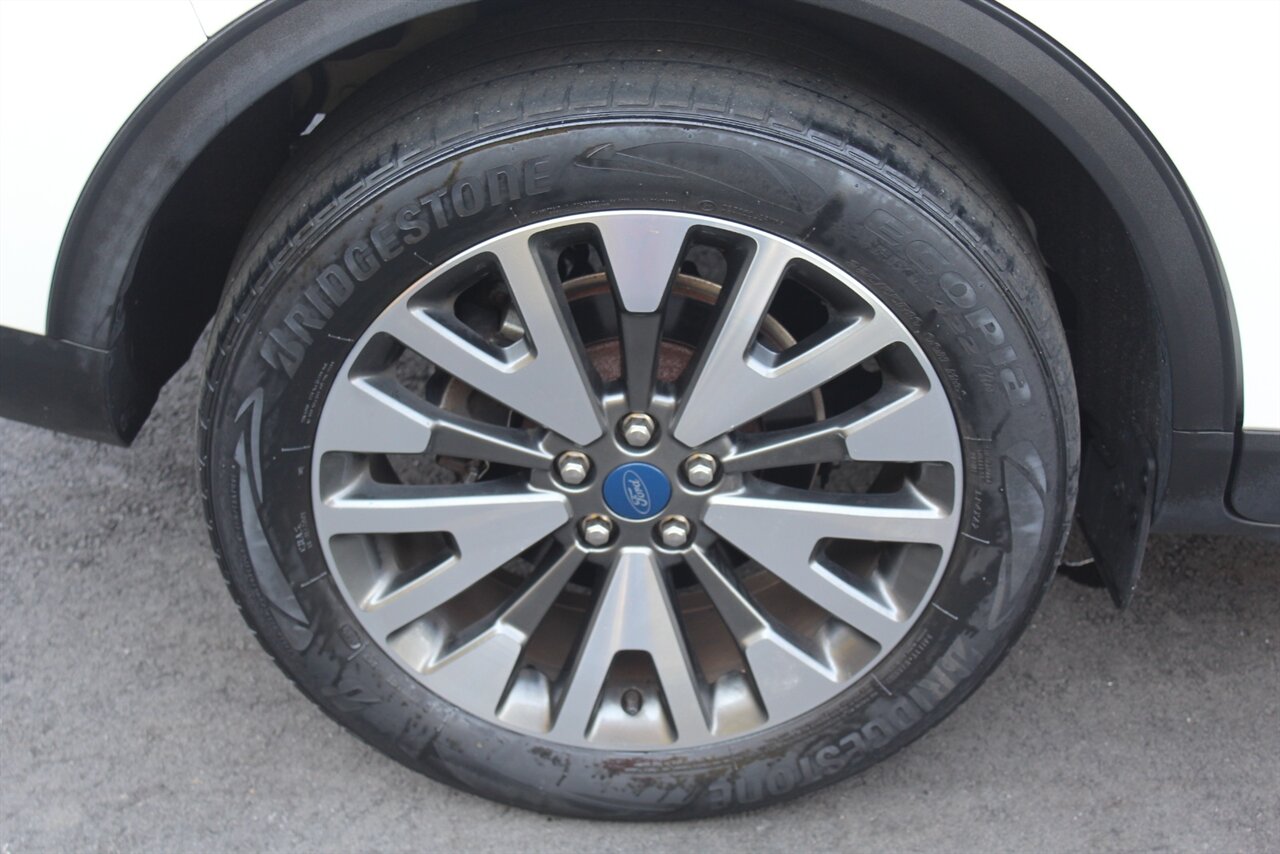 2020 Ford Escape Titanium - Photo 26 - Red Bank, NJ 07701