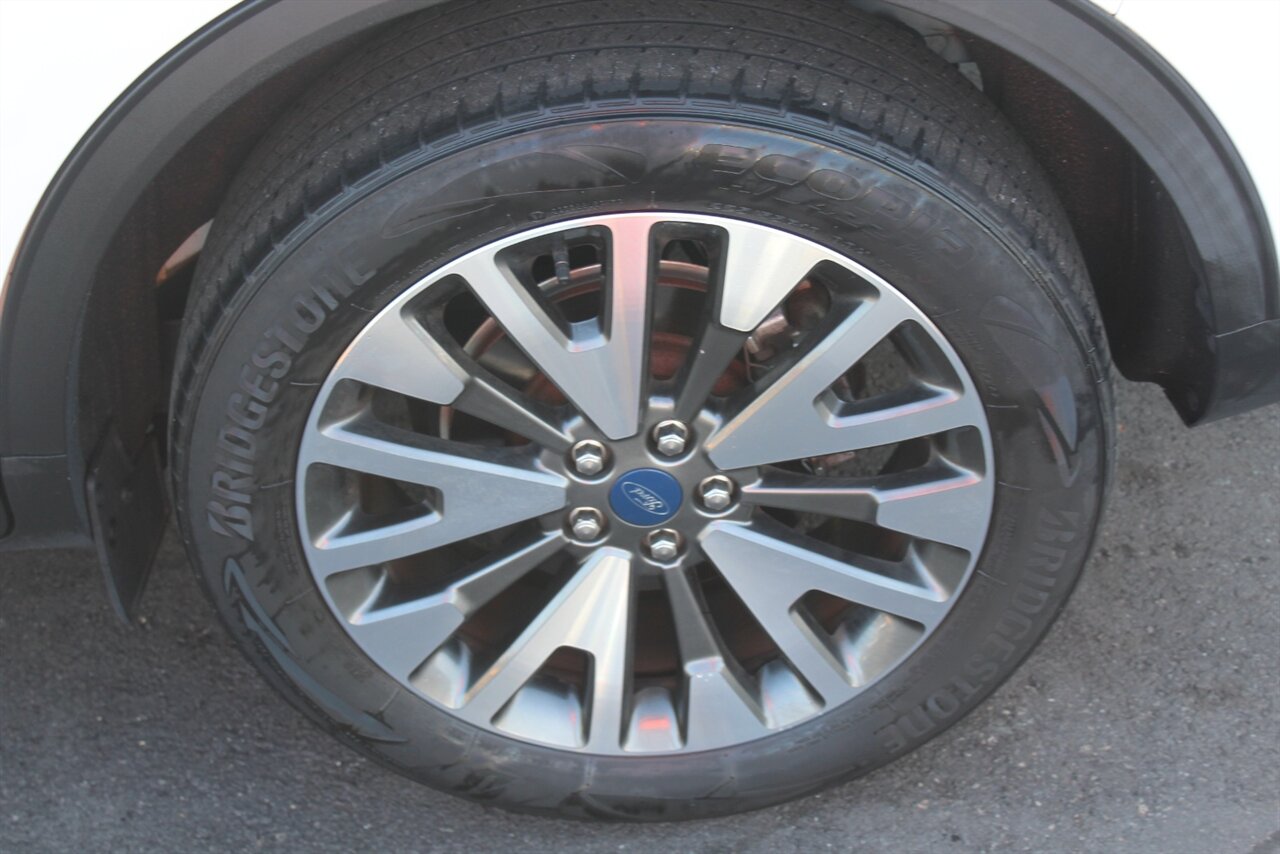 2020 Ford Escape Titanium - Photo 29 - Red Bank, NJ 07701