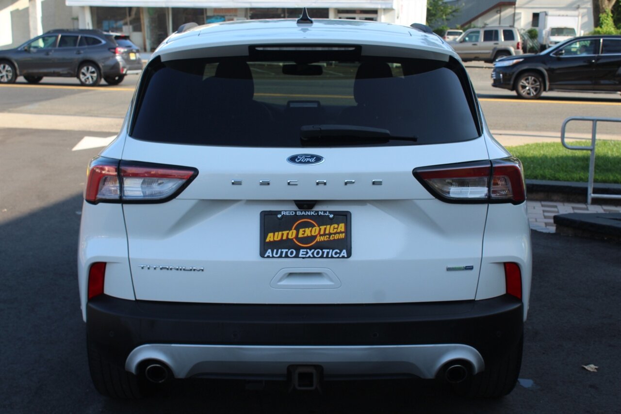 2020 Ford Escape Titanium - Photo 24 - Red Bank, NJ 07701