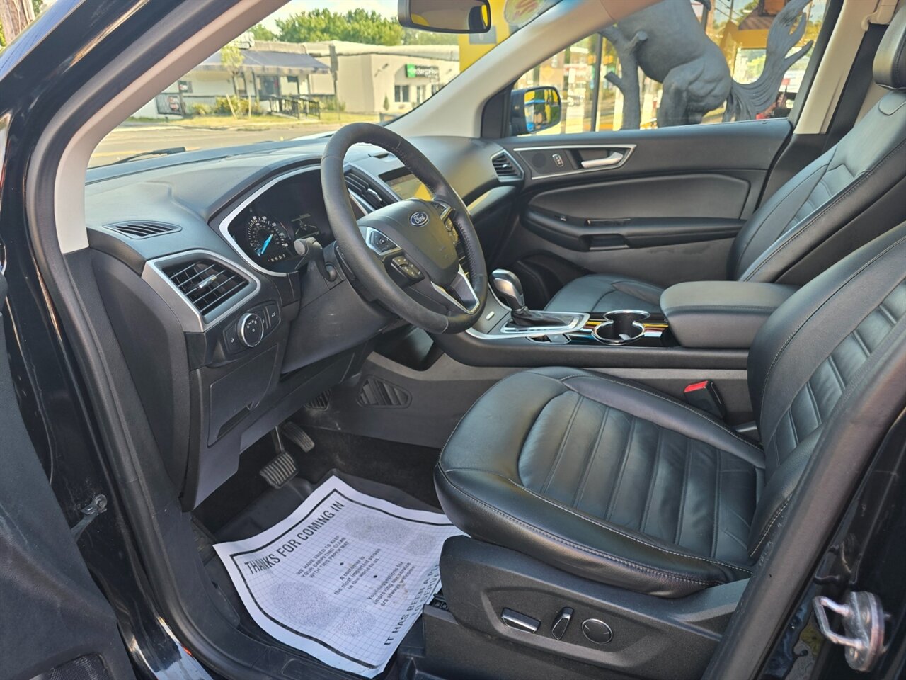 2018 Ford Edge SEL - Photo 11 - Red Bank, NJ 07701