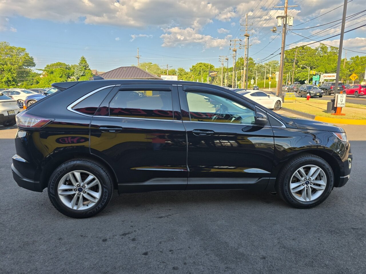 2018 Ford Edge SEL - Photo 24 - Red Bank, NJ 07701