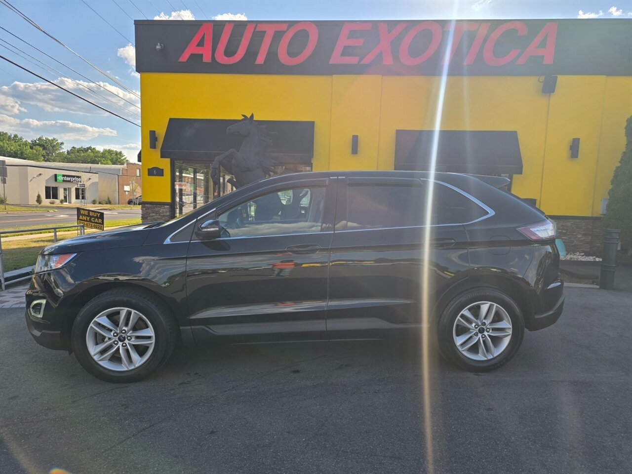 2018 Ford Edge SEL - Photo 22 - Red Bank, NJ 07701
