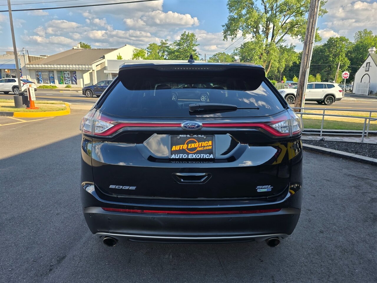 2018 Ford Edge SEL - Photo 23 - Red Bank, NJ 07701