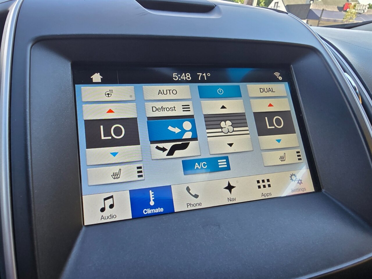 2018 Ford Edge SEL - Photo 10 - Red Bank, NJ 07701
