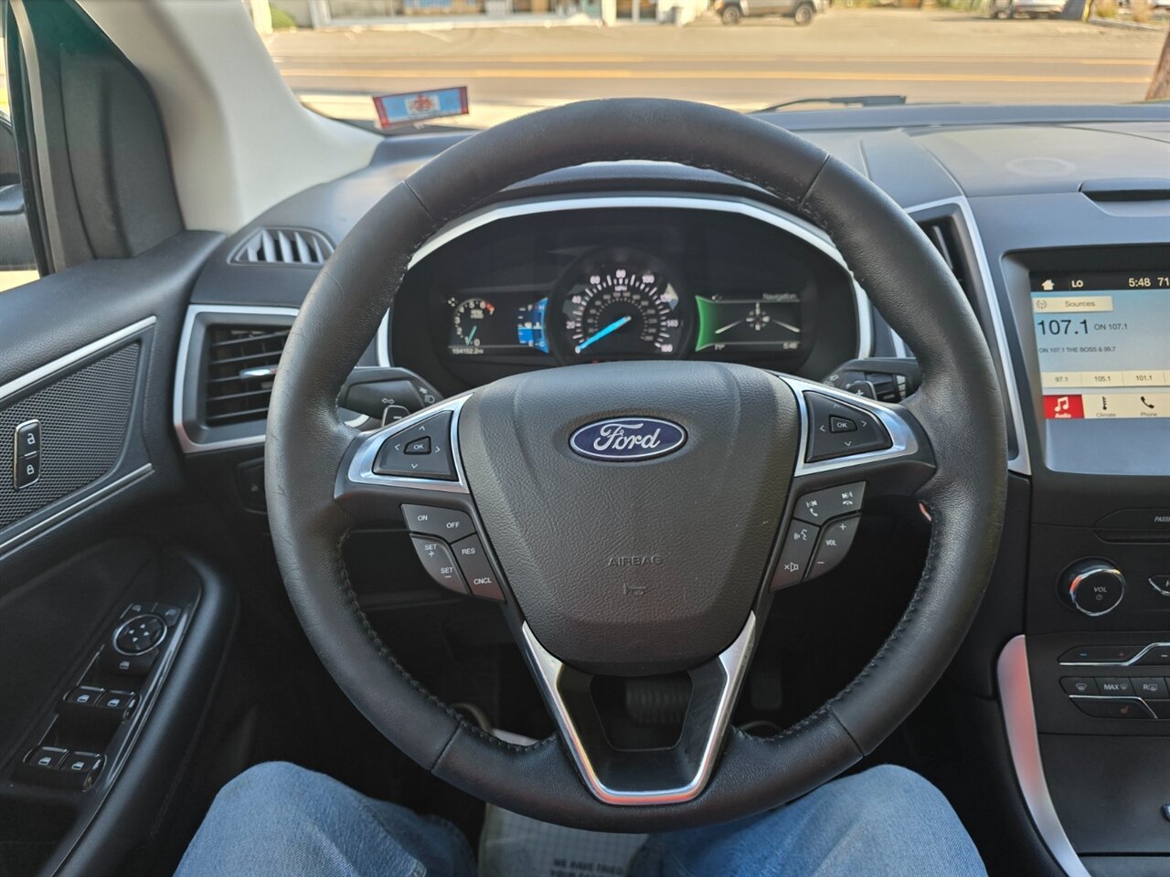 2018 Ford Edge SEL - Photo 6 - Red Bank, NJ 07701