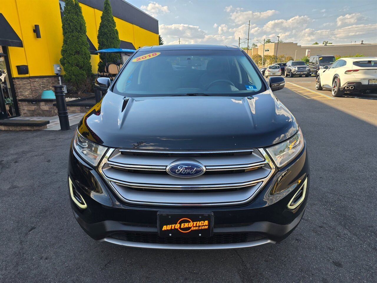 2018 Ford Edge SEL - Photo 21 - Red Bank, NJ 07701