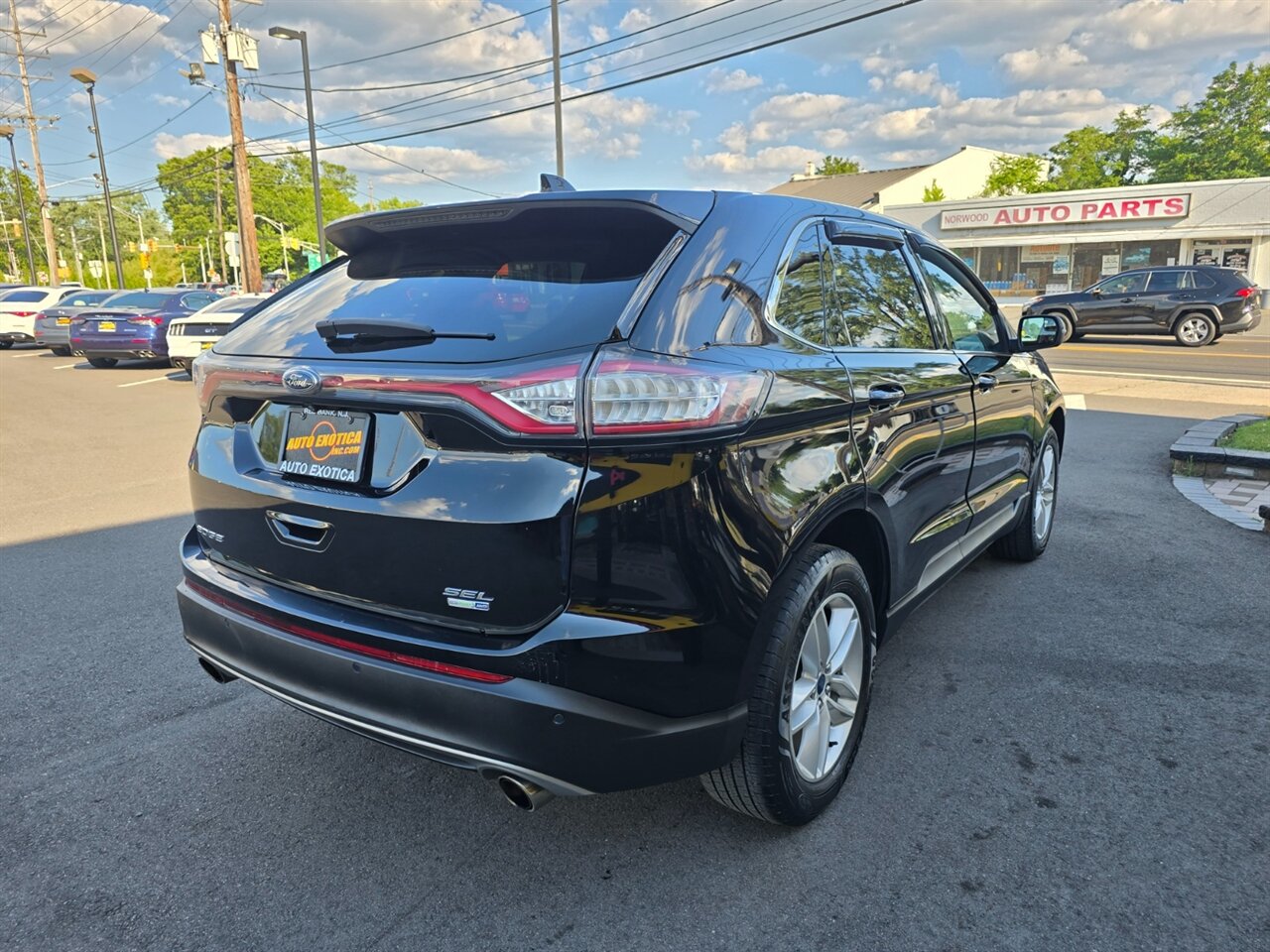 2018 Ford Edge SEL - Photo 3 - Red Bank, NJ 07701