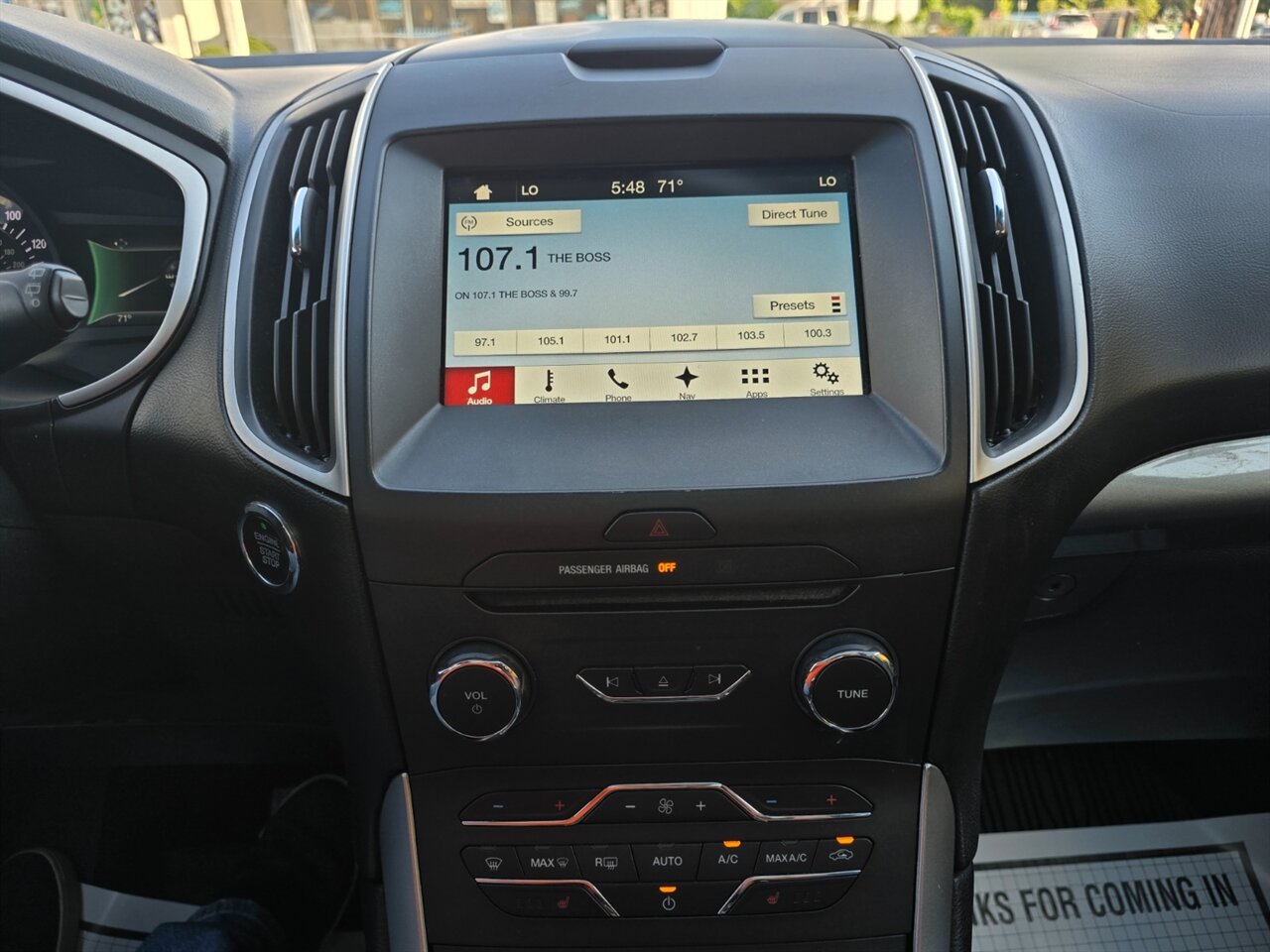 2018 Ford Edge SEL - Photo 7 - Red Bank, NJ 07701